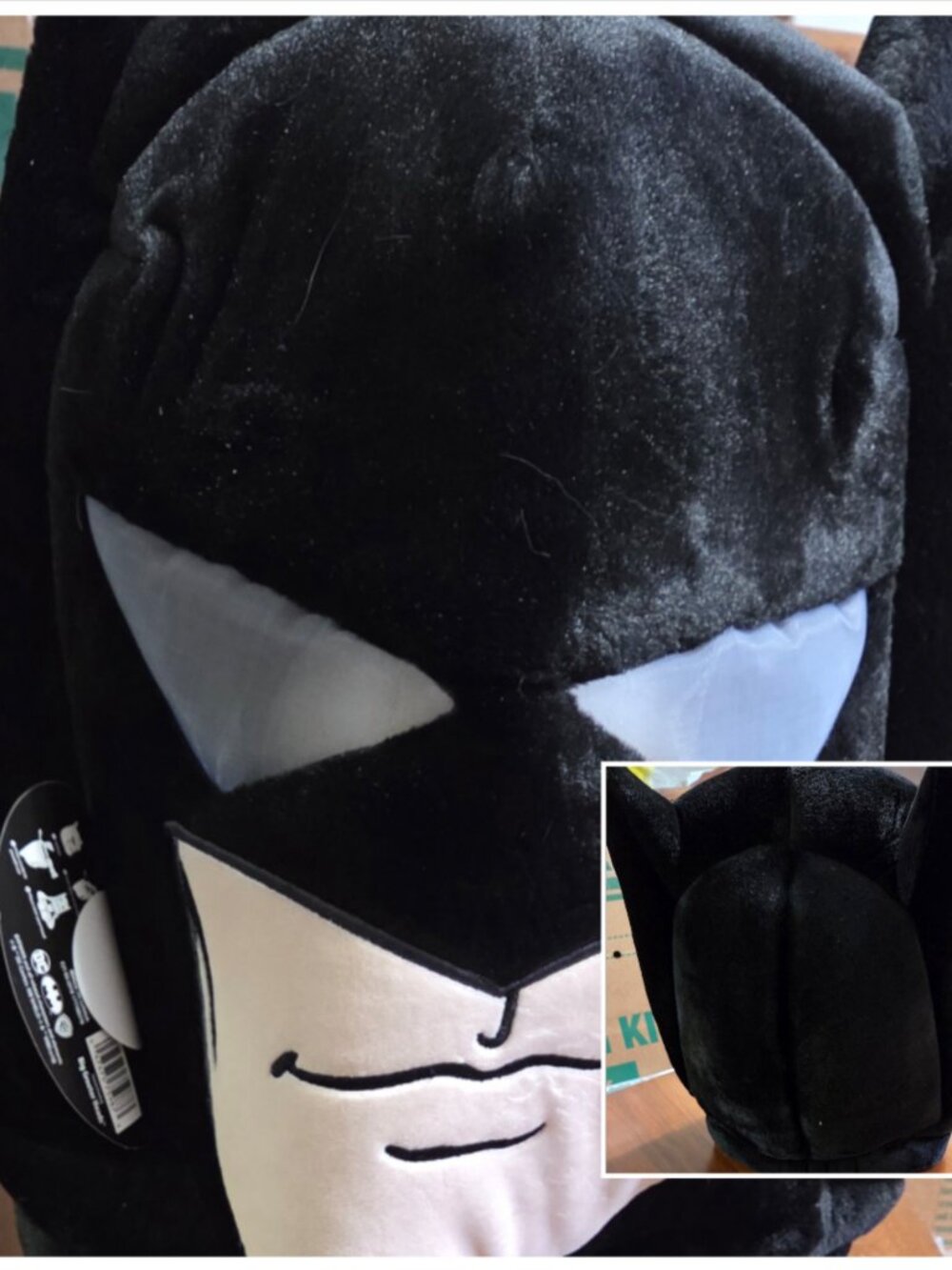 DC Batman Character Maskinals